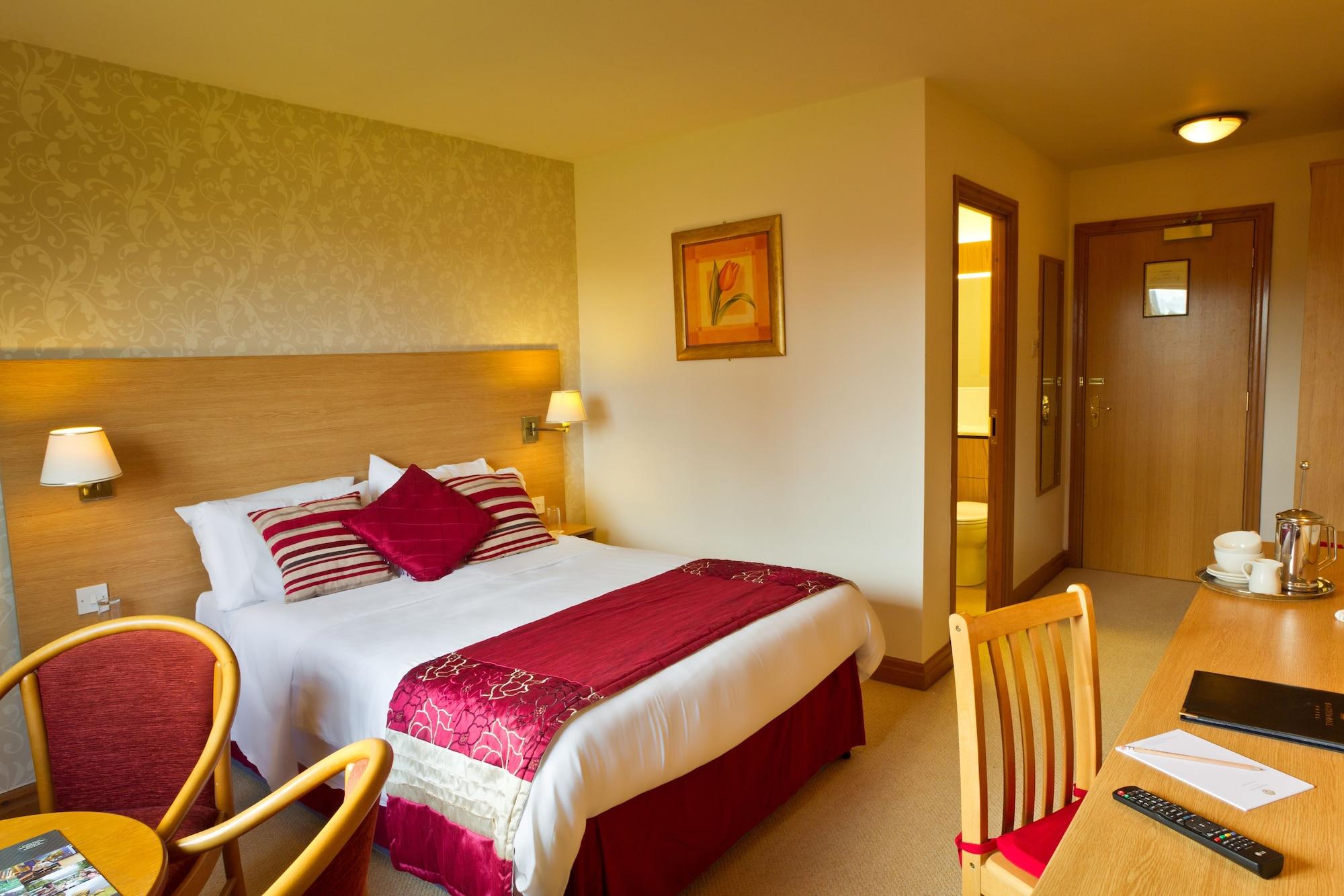 Bagden Hall Hotel Scissett Εξωτερικό φωτογραφία