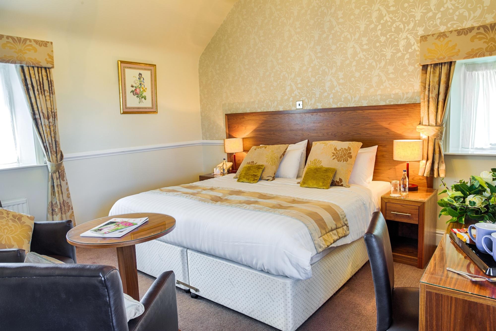 Bagden Hall Hotel Scissett Εξωτερικό φωτογραφία