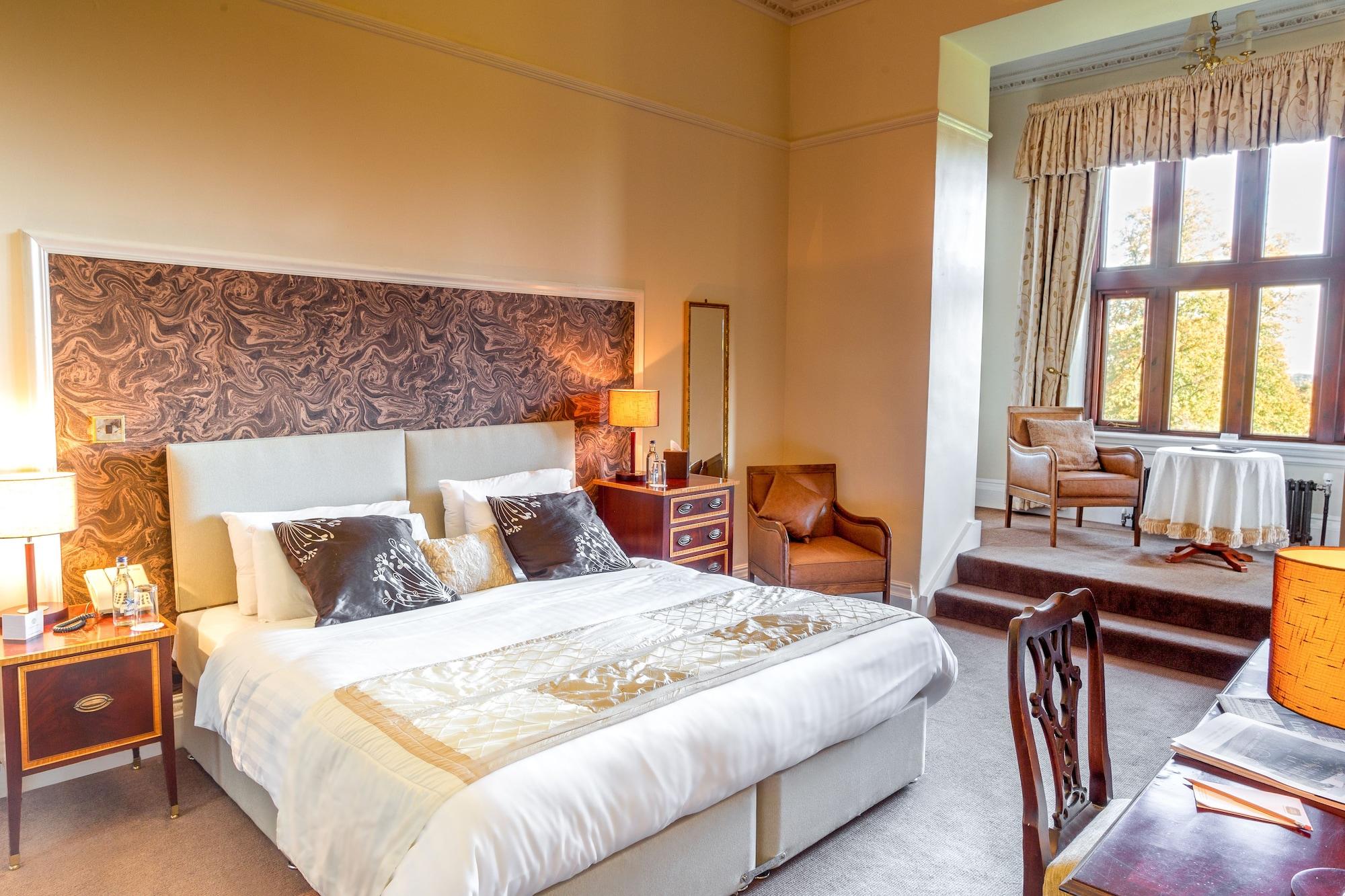Bagden Hall Hotel Scissett Εξωτερικό φωτογραφία
