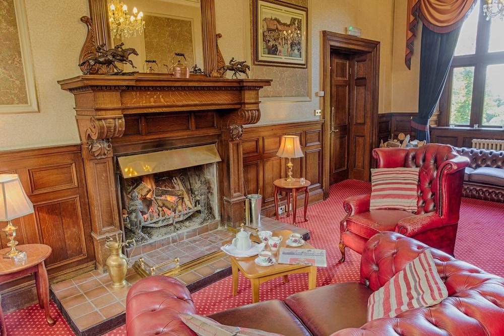 Bagden Hall Hotel Scissett Εξωτερικό φωτογραφία