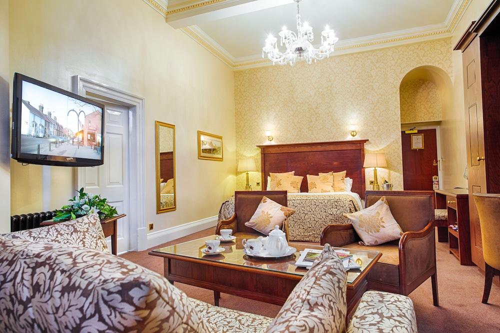 Bagden Hall Hotel Scissett Εξωτερικό φωτογραφία