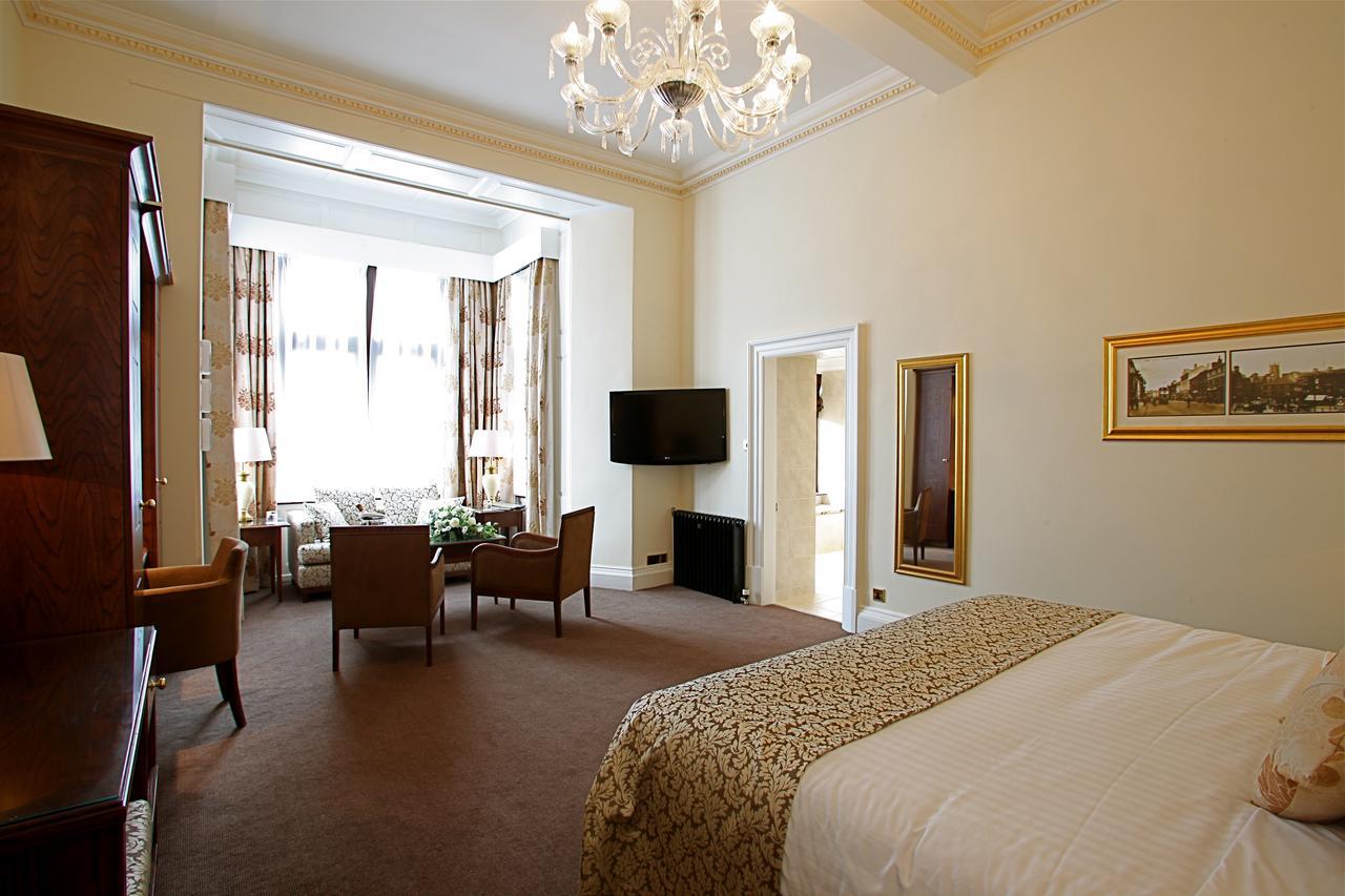 Bagden Hall Hotel Scissett Εξωτερικό φωτογραφία