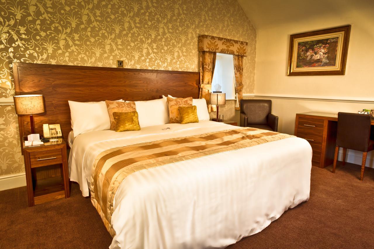 Bagden Hall Hotel Scissett Εξωτερικό φωτογραφία