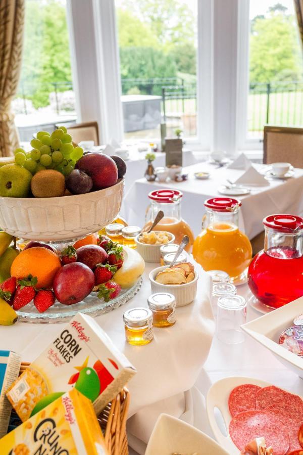 Bagden Hall Hotel Scissett Εξωτερικό φωτογραφία